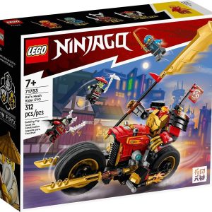 Lego Ninjago - Kai's Mech Rider Evo