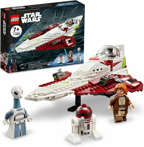 Lego Star Wars - Obi-Wan Kenobi's Jedi Starfighter