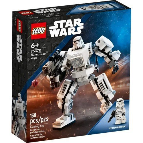 Lego Star Wars - Stormtrooper Mech