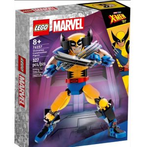 Lego Marvel - Wolverine Construction Figure