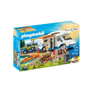 Playmobil - Camping Στην Εξοχή