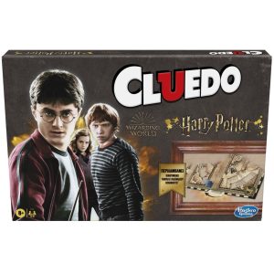 Επιτραπέζιο - Cluedo Harry Potter