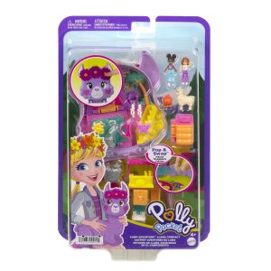 Polly Pocket - Bloomin' Bright Fashion Pack