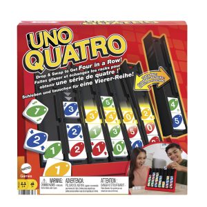 Επιτραπέζιο - Uno Quatro