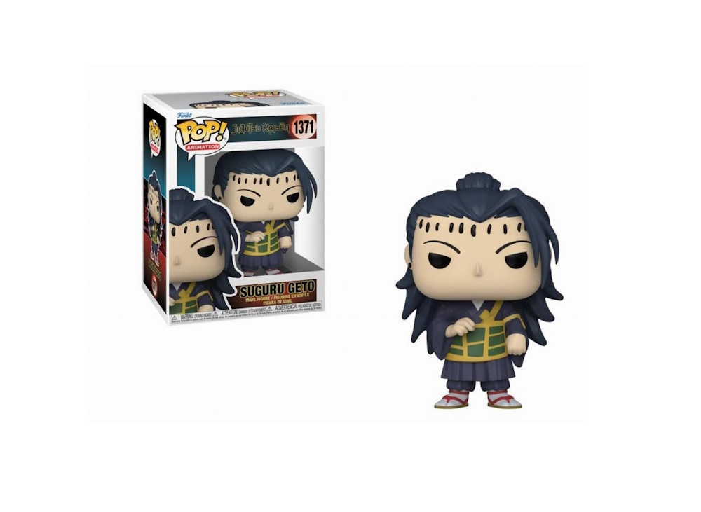 Φιγούρα Funko Pop - Jujutsu Kaisen - Suguru Geto # 1371