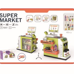 Σετ Παιχνίδι - Super Market
