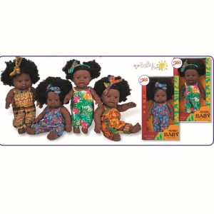Κούκλα Μωρό Αφρικανάκι