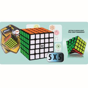 Κύβος Τύπου Rubik 5x5