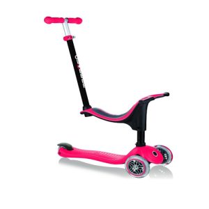 Globber Scooter Go Up Sporty - Red