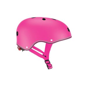 Globber Helmet Primo Lights - Deep Pink (505-110): XS/S (48-53cm)