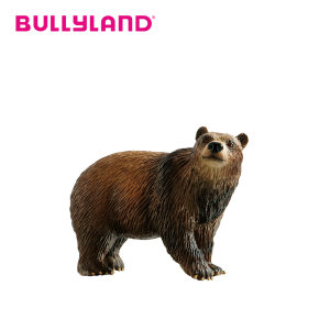 Πλαστική Καφέ Αρκούδα Bullyland