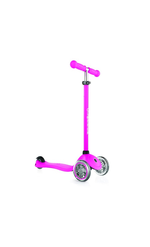 Globber Primo V2 - Neon Pink (422-110-3) - Μέγιστο Βάρος Αντοχής 50kg Κατασκευαστής: Globber
