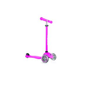 Globber Scooter Primo Foldable Deep Pink (430-110-2)