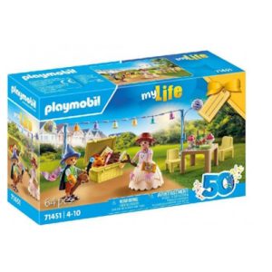 Playmobil - Gift Set - Πάρτυ Μασκέ