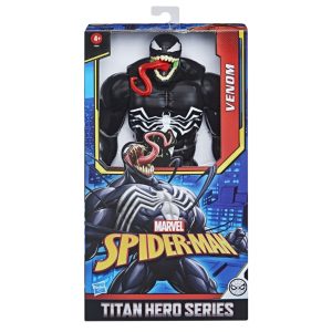 Spider Man  - Titan Deluxe - Venom