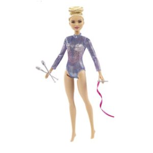 Barbie - Αθλήτρια Ρυθμικής Γυμναστικής