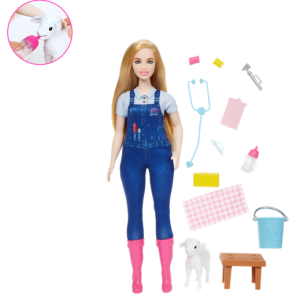 Barbie - Κτηνίατρος 65 Χρόνια