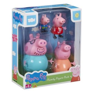 Peppa Pig - Η Οικογένεια Της Πέππα