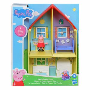 Peppa Pig -  Το Σπίτι Της Πέππα
