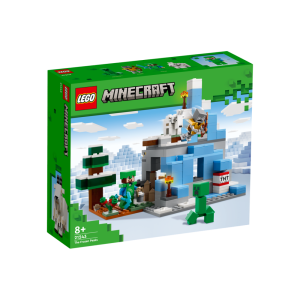 Lego Minecraft - The Frozen Peaks - 21243