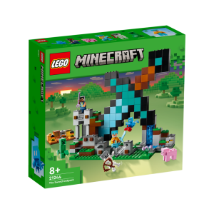 Lego Minecraft - Thr Sword Outpost - 21244