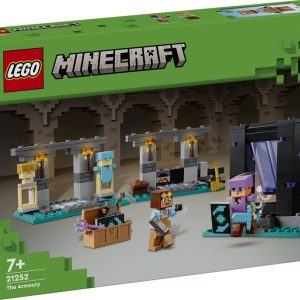 Lego - Minecraft - The Armory - 21252
