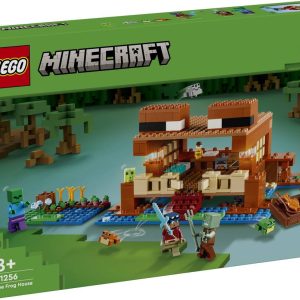 Lego Minecraft - The Frog House - 21256