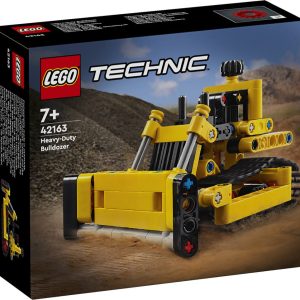 Lego - 42163 - Heavy Duty Bulldozer