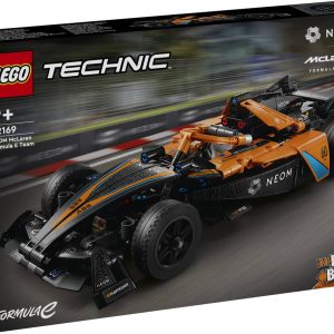 Lego - Technic - Neom McLaren Formula E Team - 42169