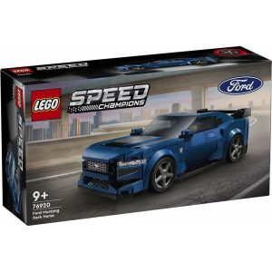 Lego - Speed Champions - Ford Mustang Dark Horse