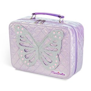 Martinelia - Shimmer Wings Butterfly Beauty Case - 12250