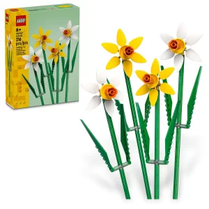 Lego - Daffodils - 40747
