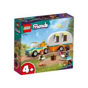 Lego Friends - Holiday Camping Trip - 41726
