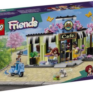Lego Friends - Heartlake Cafe - 42618