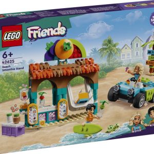 Lego Friends - Beach Smoothie Stand