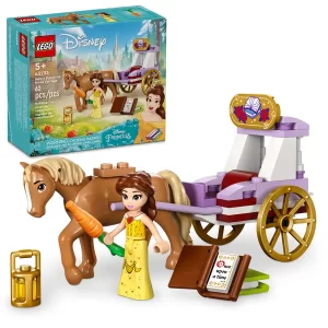 Lego Disney - Belle's Storytime Horse Carriage - 43233