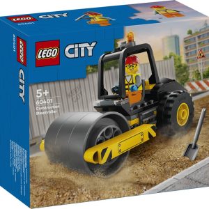 Lego City - Construction Steamroller - 60401