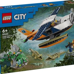 Lego City - Jungle Exlporer Water Plane - 60425