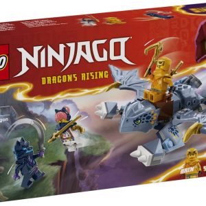 Lego Ninjago - Dragons Rising - Young Dragon Riyu - 71810
