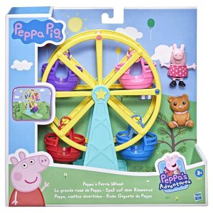 Peppa Pig  - Peppa’s Adventures – Ferris Wheel (F2512)
