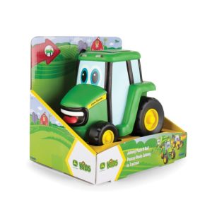 John Deere - Τρακτεράκι Push And Roll - AS Company