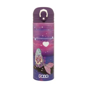 Polo - Παγούρι Thermo Junior - 500ml -  Mermaid