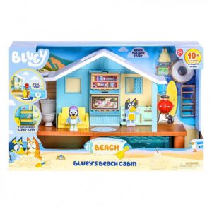 Bluey - Το Σπίτι Της Bluey Στην Παραλία - Giochi Preziosi - BLY66000