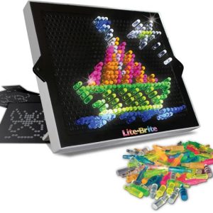 Lite Brite - Πίνακας Basic Fun Ultimate Classic (02215)