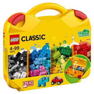 Lego Classic - Creative Suitcase #10713#