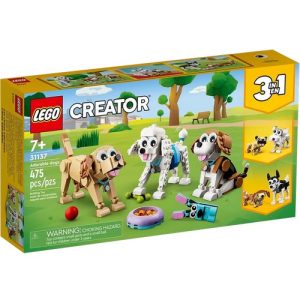 Lego - Creator - Adorable Dogs