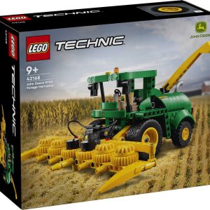 Lego Technic - John Deere 9700 Forage Harvester #42168 #