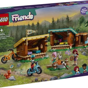 Lego Friends - Adventure Camp Cozy Cabins #42624#