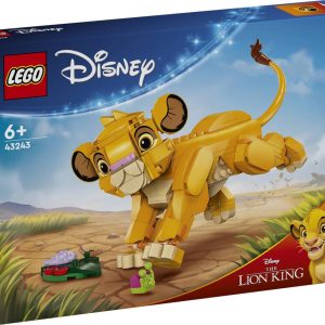 Lego Disney - Simba The Lion King Cub #43243