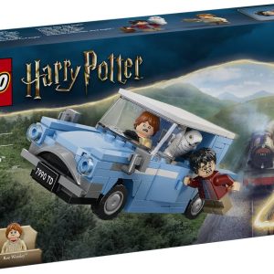 Lego - Harry Potter - Flying Ford Anglia #76424#